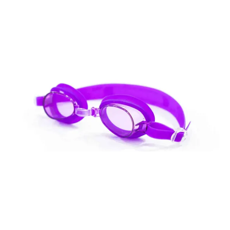 Dawson Sport Dolphin Swim Goggles - Purple 15-121-PU