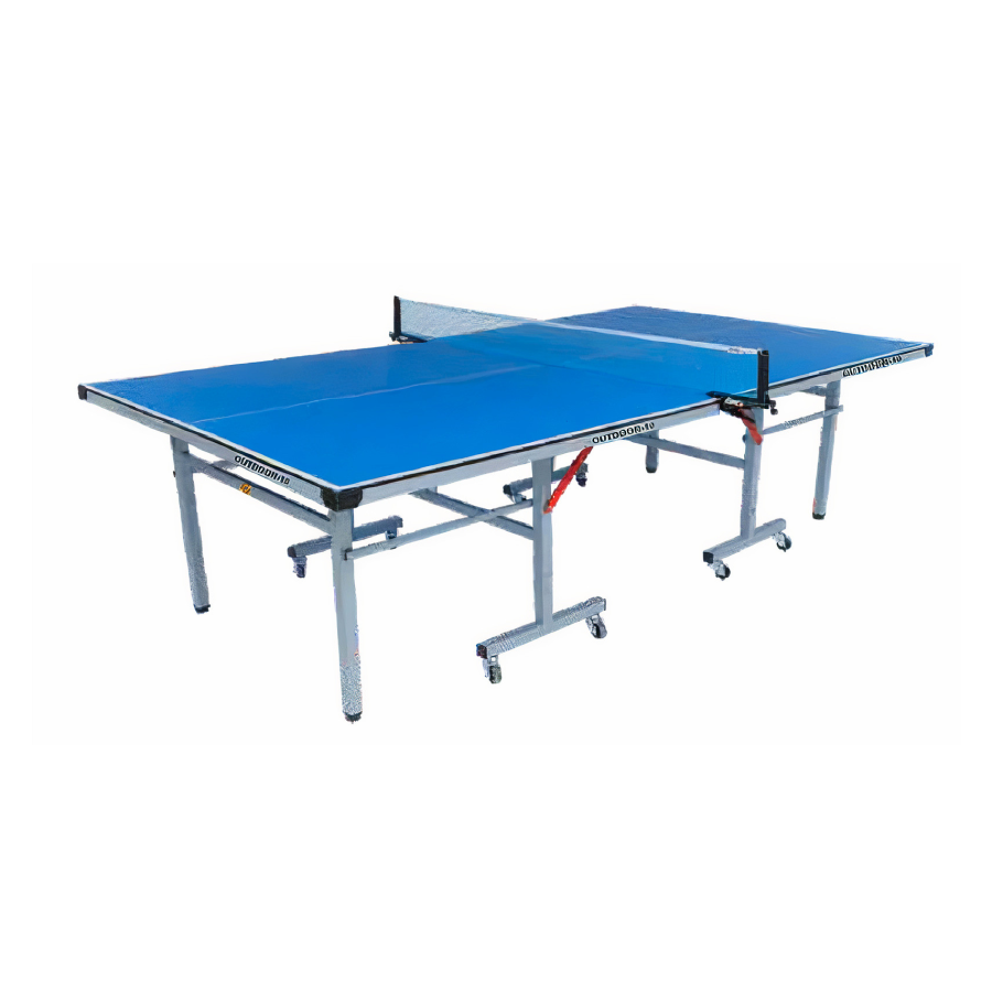 Dawson Sport Outdoor Rollaway Table Tennis Table 17-106