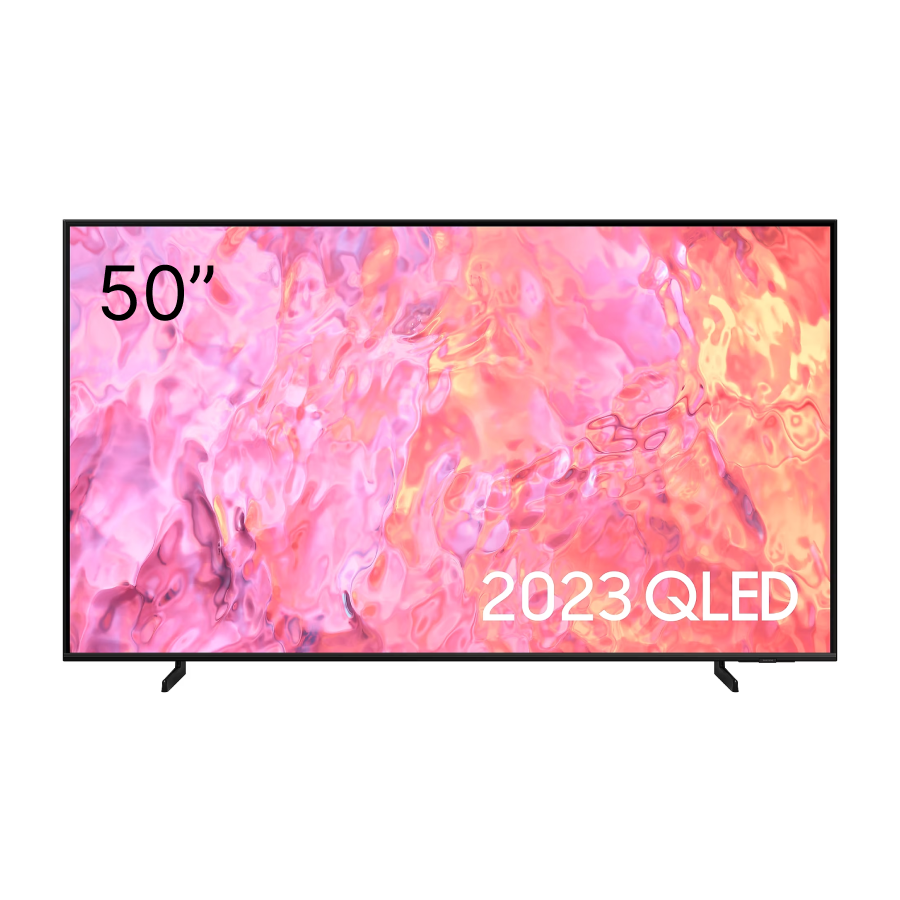Samsung QE50Q60CAU 50&quot; QLED 4K HDR Smart TV 