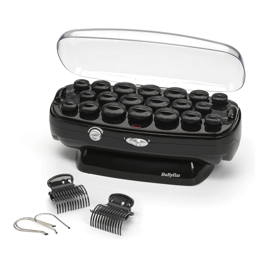 BaByliss 3035U Thermo-Ceramic Roller Set