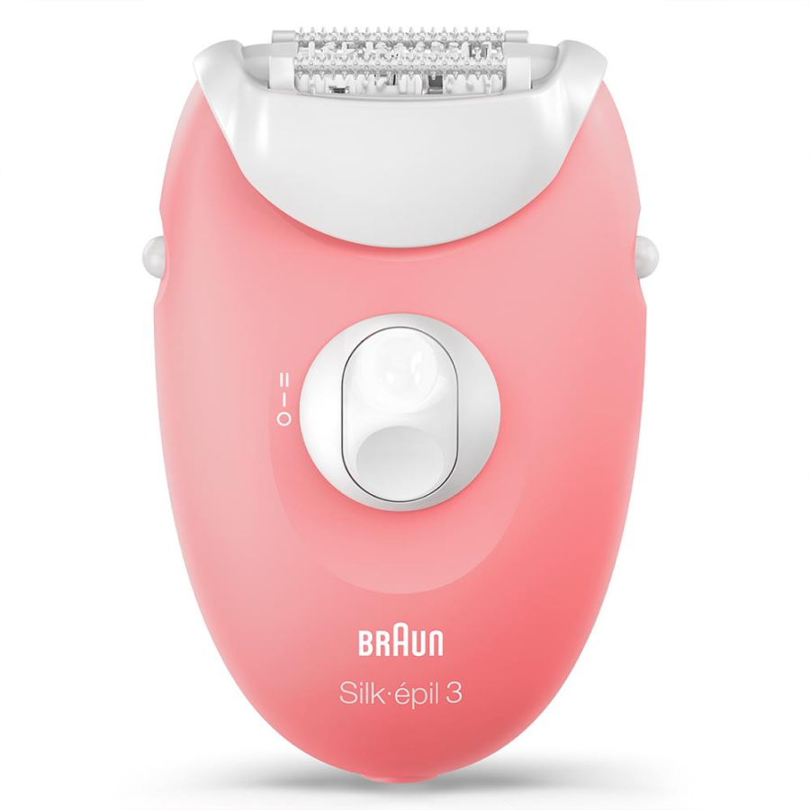 Braun Silk-épil 3 3176 Smartlight, 2 Hız Ayarı, Kablolu Epilatör