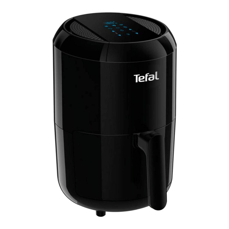 Tefal Easy Fry Compact EY301840 Air Fryer - Siyah