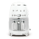Smeg DCF02RD 50's Style Coffee Machine