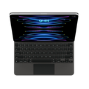 Magic Keyboard for iPad Pro 12.9 inç MJQK3 (6. Nesil) US İngilizce - Siyah