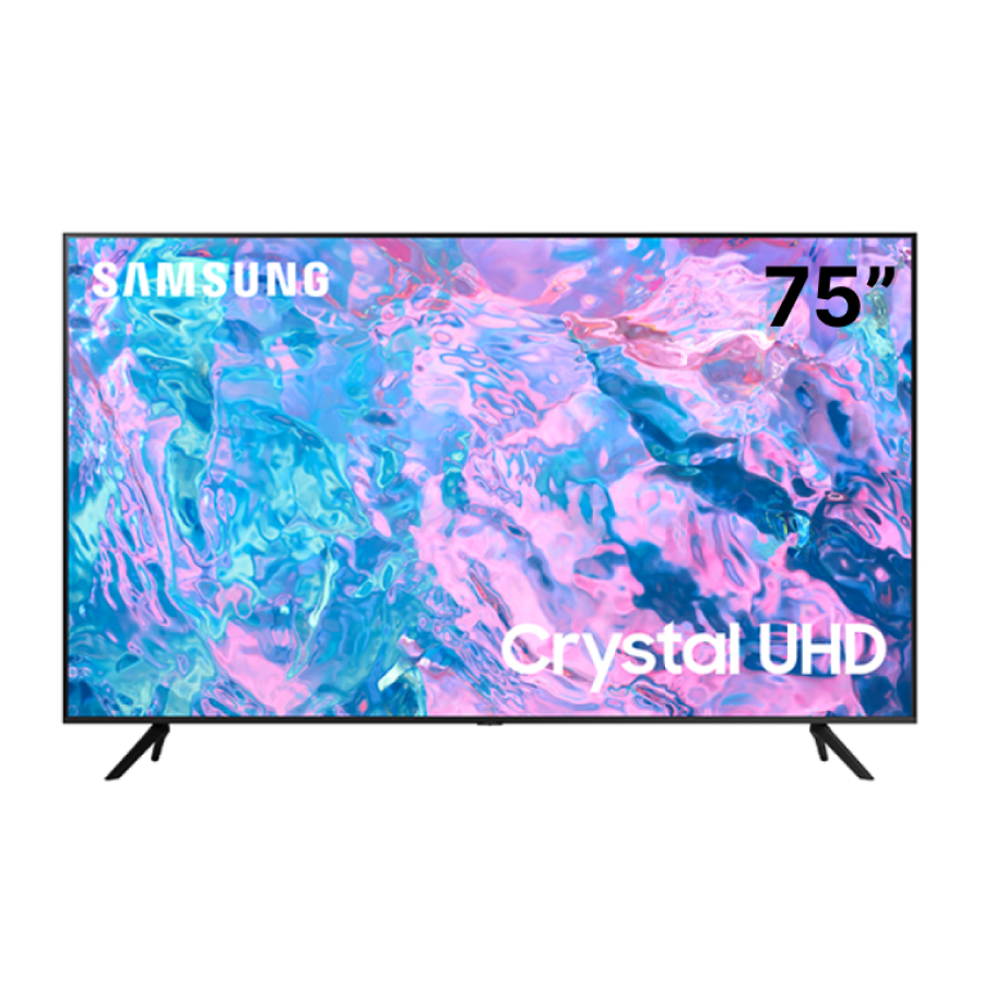 Samsung UE75CU7172UX 75&quot; 4K Crystal UHD Smart TV 