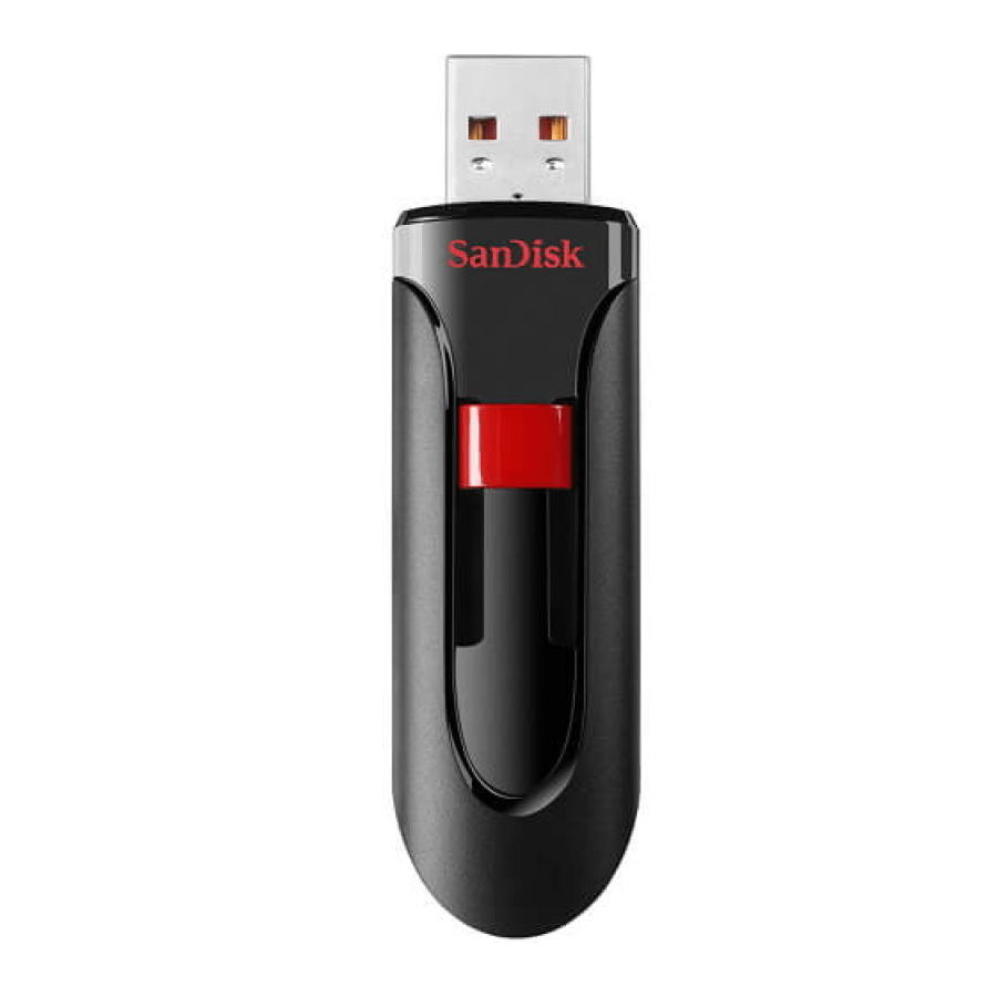 SanDisk Cruzer Glide 3.0 USB Flash Bellek 128GB 