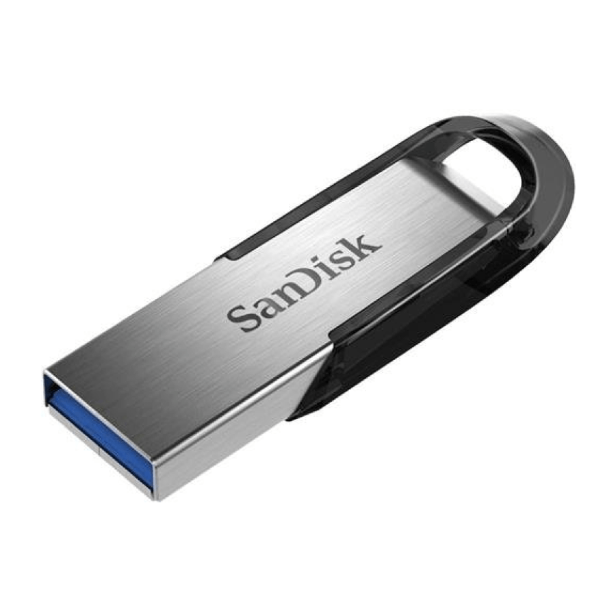 SanDisk SDCZ73-064G Ultra Flair USB 3.0 Flash Drive 64GB