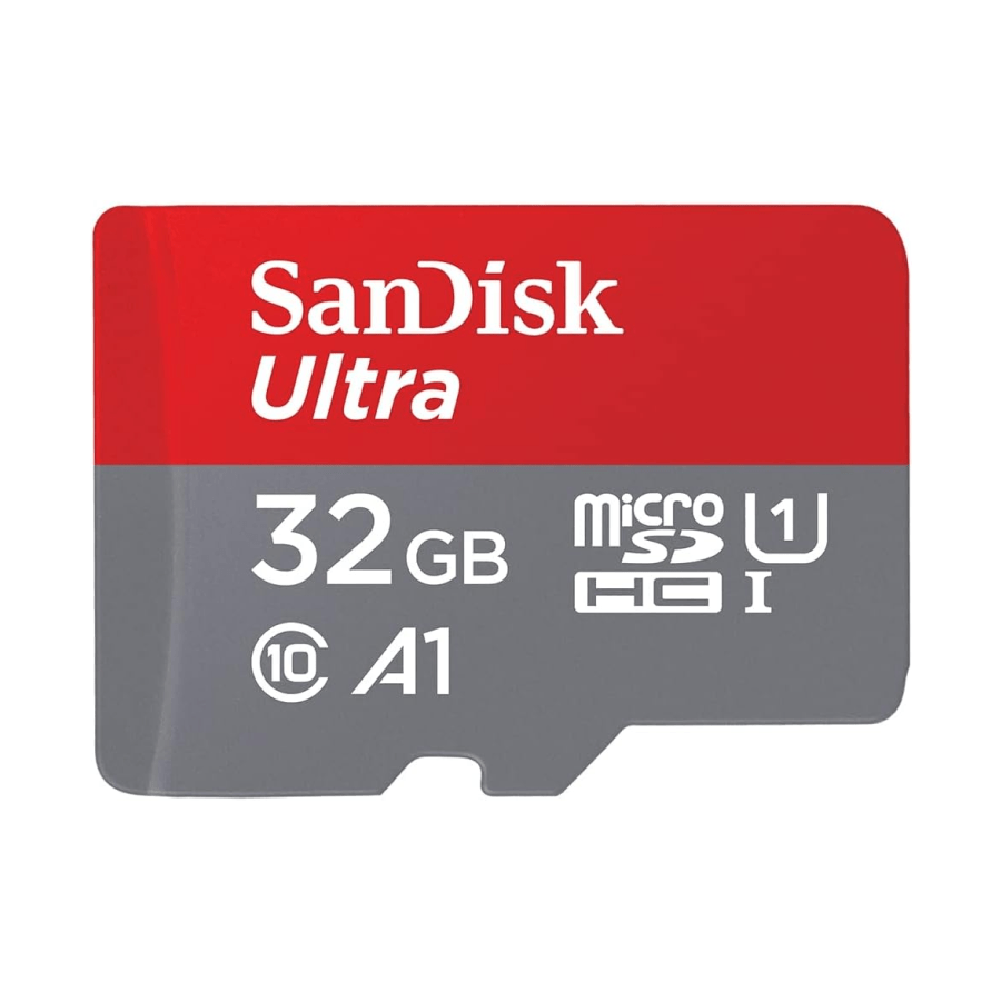 SanDisk SDSQUNR Ultra MicroSDXC UHS-I A1 SD Card 