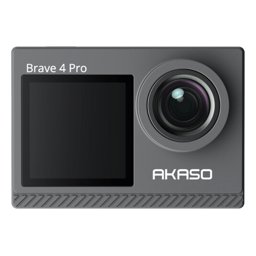 AKASO Brave 4 Pro 4K30FPS Aksiyon Kamerası
