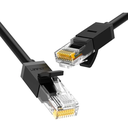 Ugreen 20162 Cat 6 U/UTP Ethernet Kablosu 5M Siyah