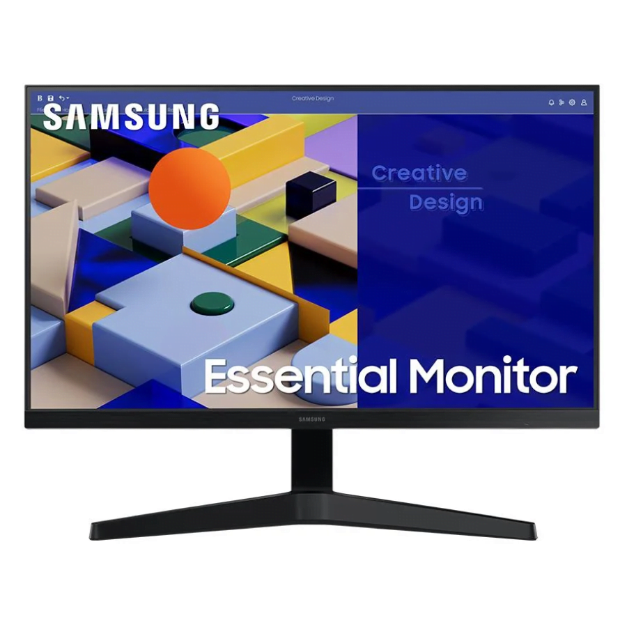 Samsung LS24C310EAUXI 24&quot; FHD 5 ms 75Hz Essential  Monitor