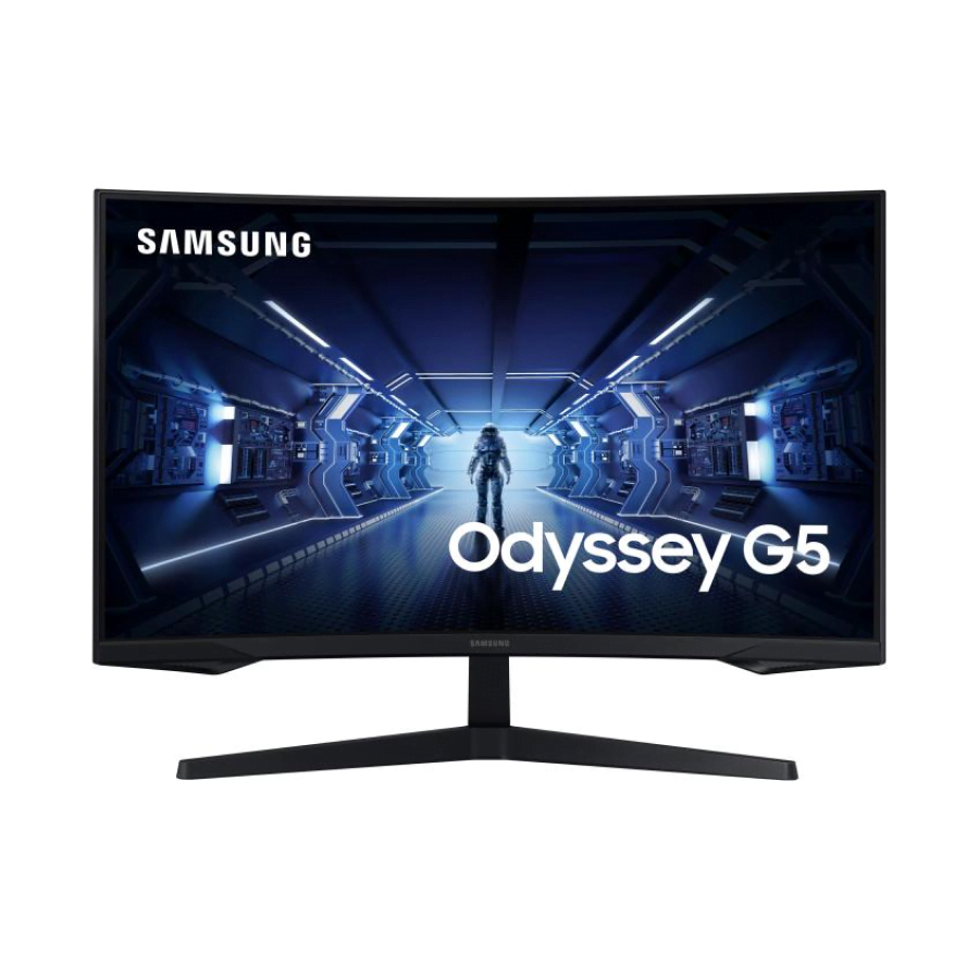 Samsung Odyssey C27G55TQBUX 27&quot; LED WQHD 144 Hz, 1 ms Monitor