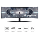 Samsung Odyssey G9 LC49G95TSSPX 49&quot; QHD 240 Hz, 1 ms Curved Gaming Monitor 