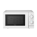 Midea MD-MP012MK 19Lt. White Microwave (H9194601)