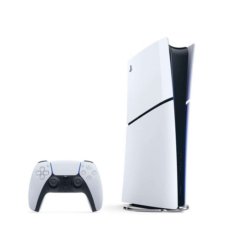 Sony PlayStation 5 Slim Digital Edition 1TB SSD