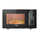 Midea EM925A2GU Microwave Oven - Black