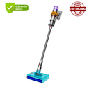 Dyson v15s Detect Submarine SV47 Islak ve Kuru Dikey Şarjlı Süpürge (Sarı/Nikel)