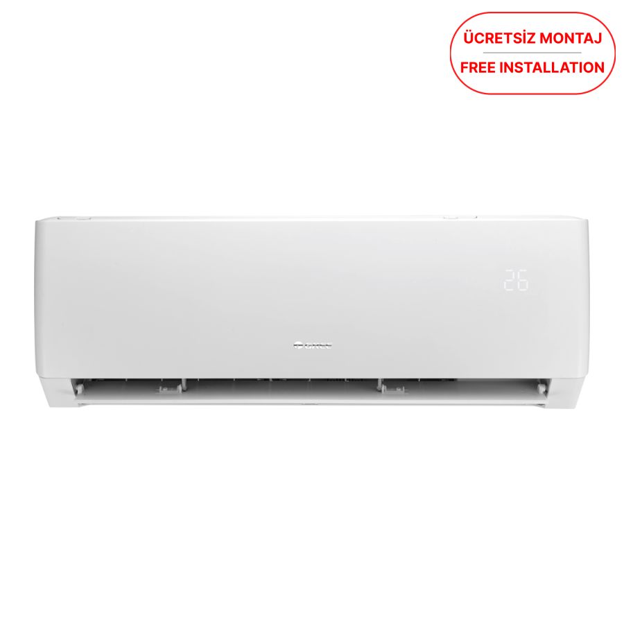 Gree Pular Inverter A++ 18BTU Air Conditioner - GWH18AGD-K6DNA1D