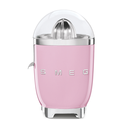 Smeg CJF11PKEU Citrus Juicer &quot;50's Style Aesthetic&quot; - Pink