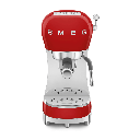 Smeg ECF02RDEU Espresso Manuel Kahve Makinesi