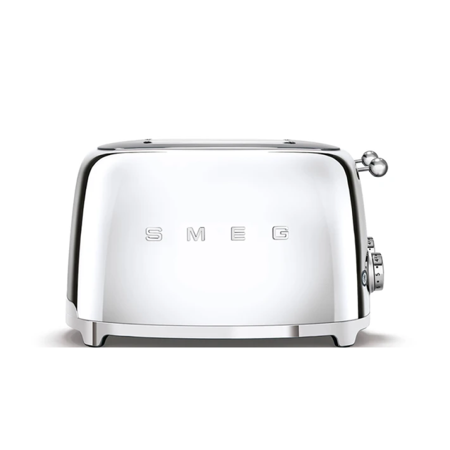 Smeg TSF03SSEU Toaster - Silver
