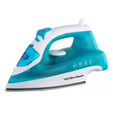 Hamilton HB508AW Beach SteamMax 2200W Steam Iron | Aqua&amp;White