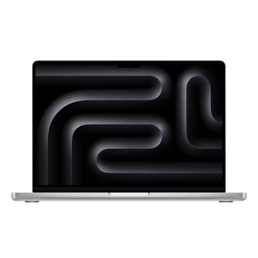 Apple MacBook Pro 14&quot; M3 Çip, 8/512GB - Gümüş MR7J3