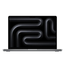 Apple MacBook Pro 14&quot; M3 Çip 8/512GB - Uzay Grisi MTL73