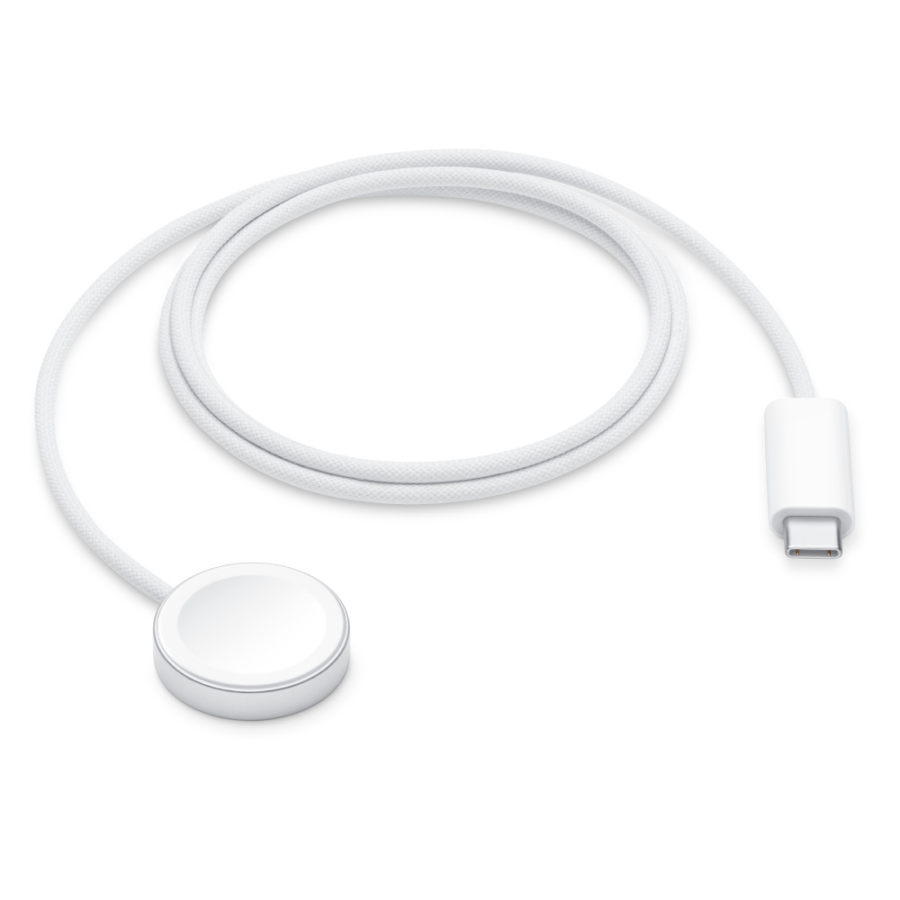 Apple Watch Magnetic Fast Charger to USB-C Cable 1m (MT0H3)