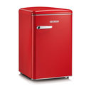 Severin 8830 Retro Mini Refrigerator | Red