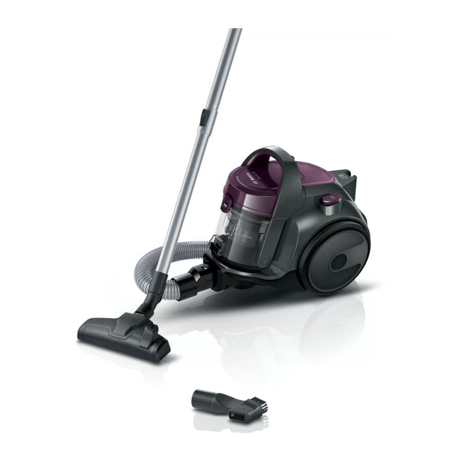 Bosch BGC05AAA1 Bagless Vacuum Cleaner 700W - Violet