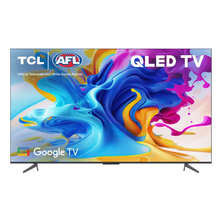 TCL 75C645 4K Ultra HD 75&quot; with Satellite Receiver Google Smart QLED TV