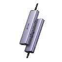 Ugreen CM512-15598 100W USB-C 6'sı 1 Arada Çok Fonksiyonlu Adaptör