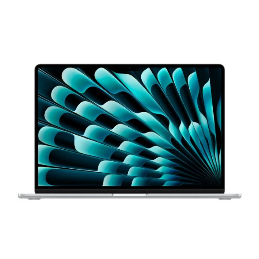 Apple MacBook Air 15.3&quot; M3 Çip 8/256GB | Silver | MRYP3