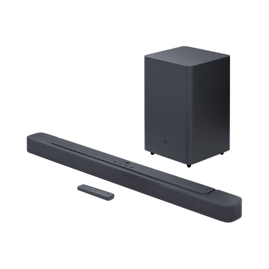 JBL Cinema SB270 Nero 2.1 Channel Soundbar 220w