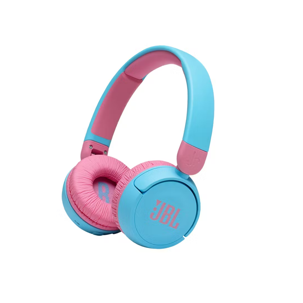 JBL JR310BT Kids Wireless On-Ear Headphones