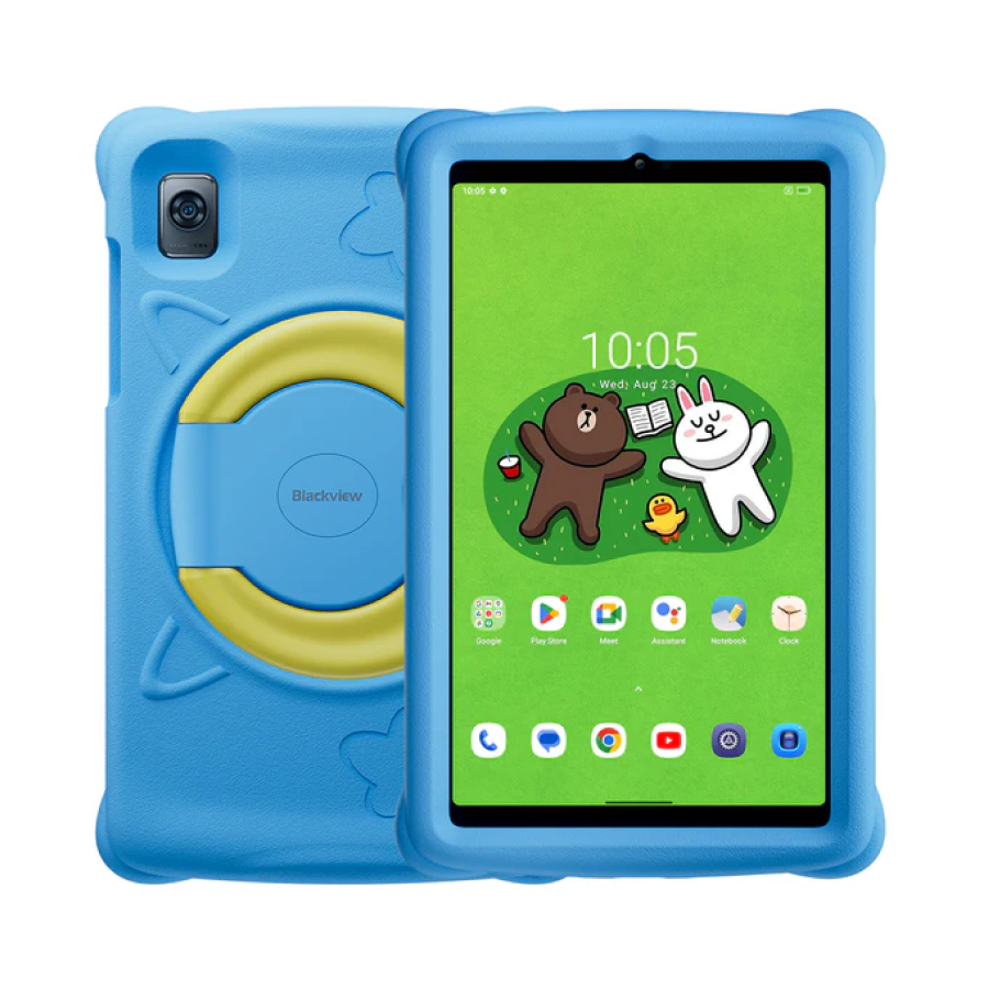 Blackview Tab 60 Tablet Kids 4/128GB, 8&quot; Display