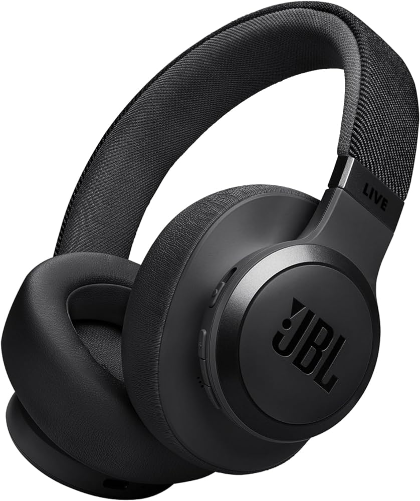 JBL Live 770NC Wireless Over-Ear Headphone