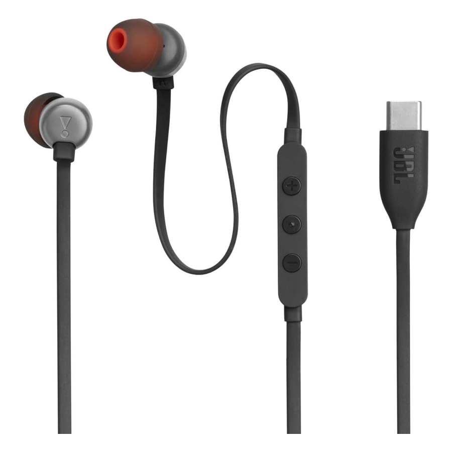 JBL Tune 310C USB-C Wired Hi-Res In-Ear Headphone