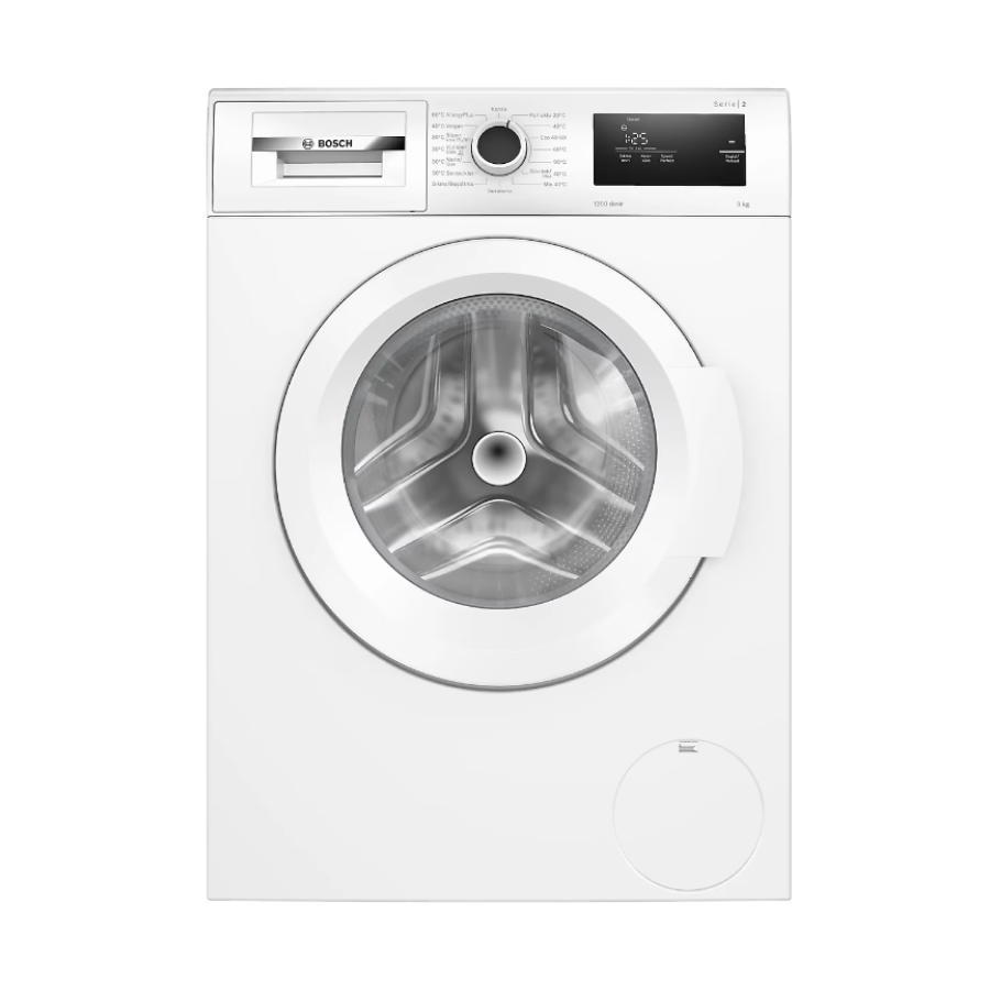 Bosch Çamaşır Makinesi 8kg 1200rpm WAN24180GB