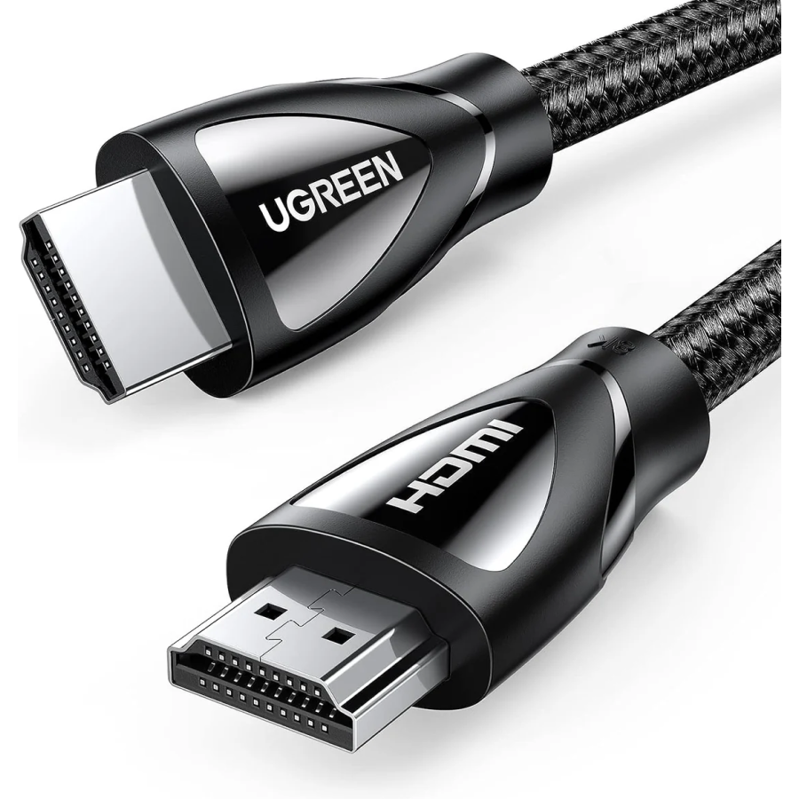 Ugreen HDMI 8K Kablo 3M Siyah (HD140-80404B)