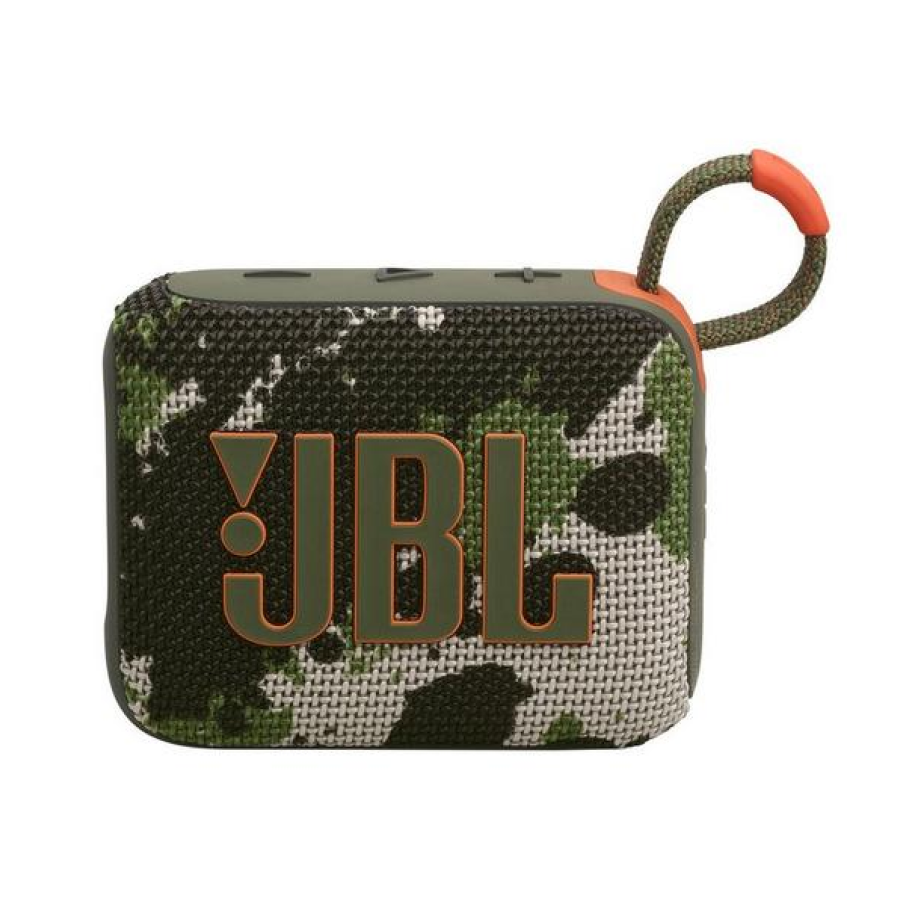 JBL Go 4 Portable Bluetooth Speaker