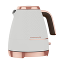 Beko Cosmopolis Dome 1.7 L Kettle Rose Gold WKM8307W