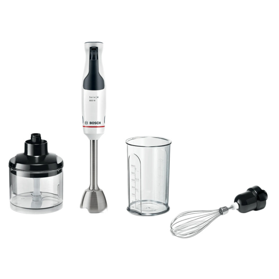 Bosch Series 4 MSM4W421Hand Blender ErgoMaster 800W