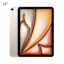 Apple iPad Air 6 M2 13&quot; Wi-Fi 128 GB Yıldız Işığı (MV293)