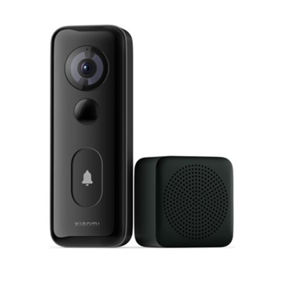 Xiaomi Smart Doorbell 3S  -  Akıllı Kapı Zili