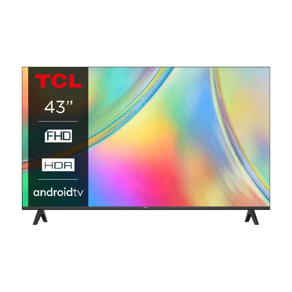 TCL 43 S5400A FHD Smart TV