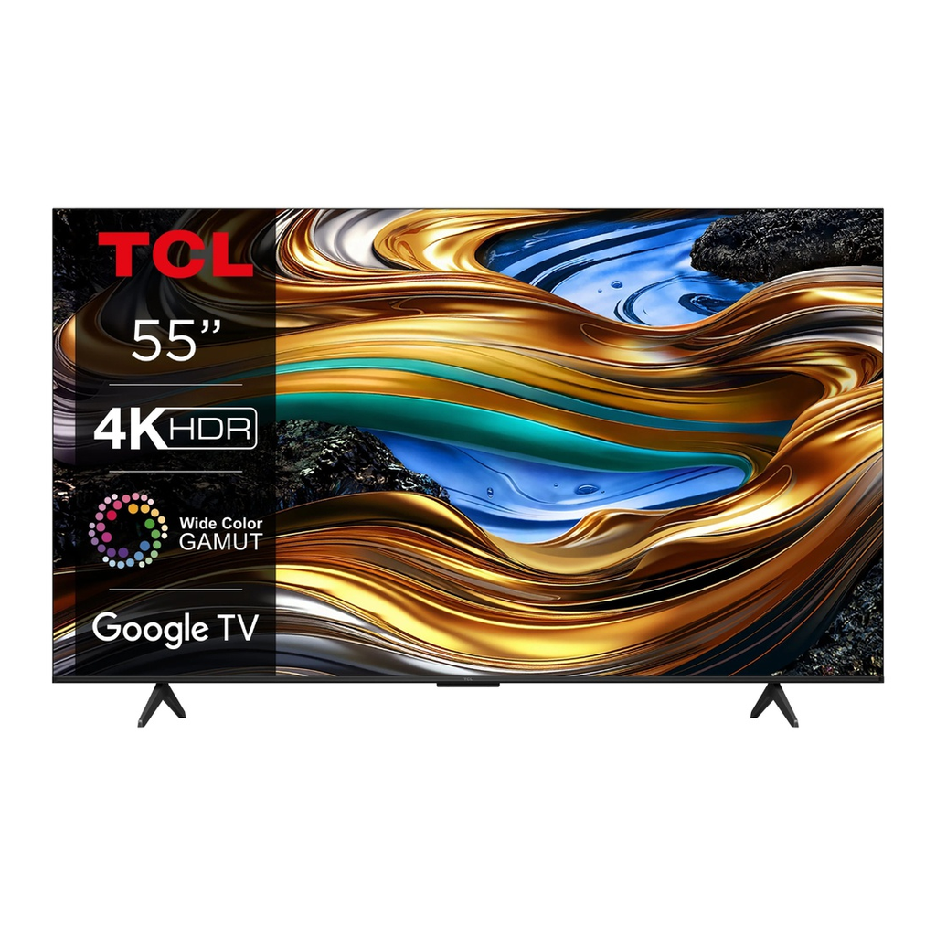 TCL 55P755 4K UHD Google TV