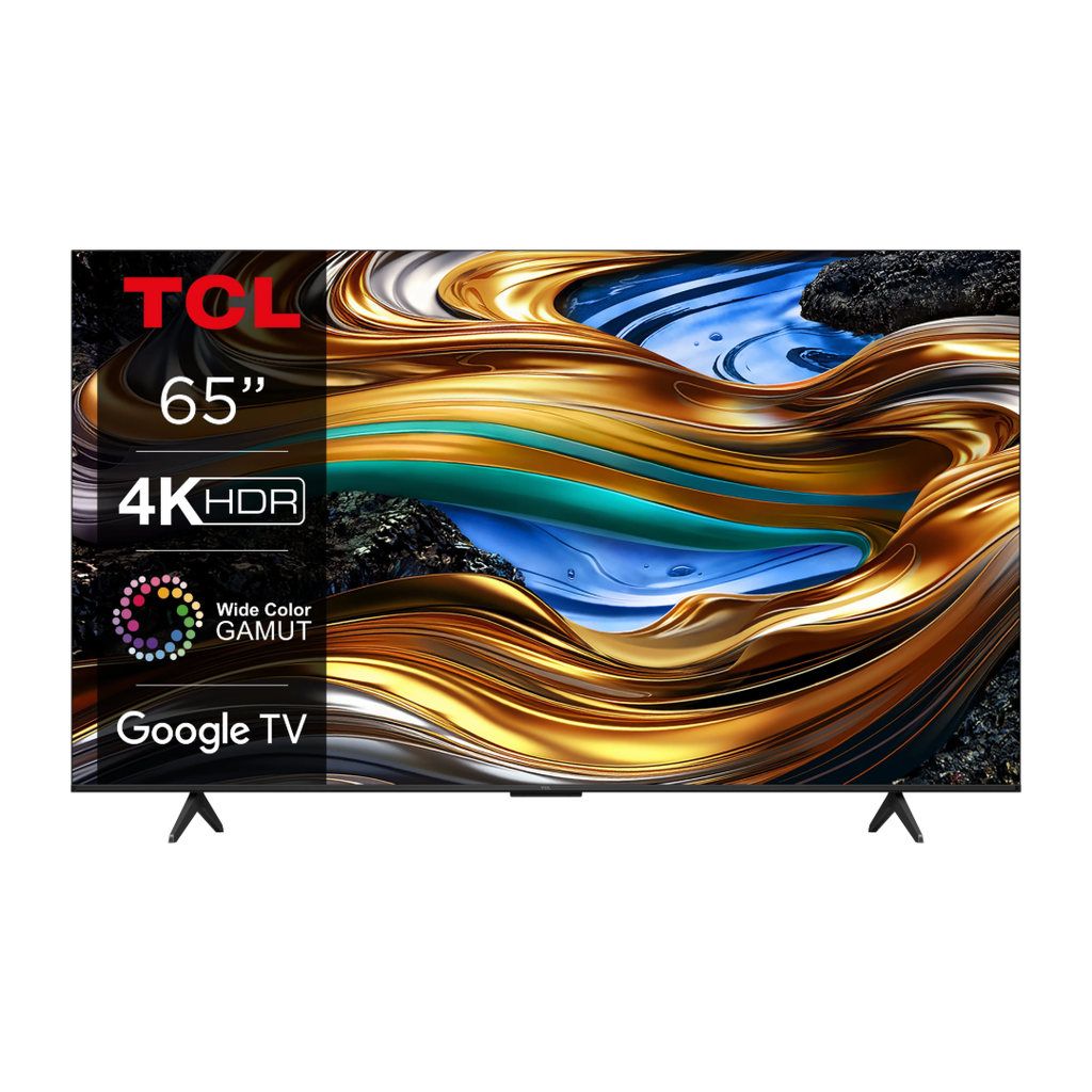 TCL 65P755 4K UHD Google TV