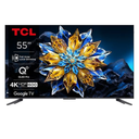 TCL 55&quot; 55C655 QLED 4K Google TV